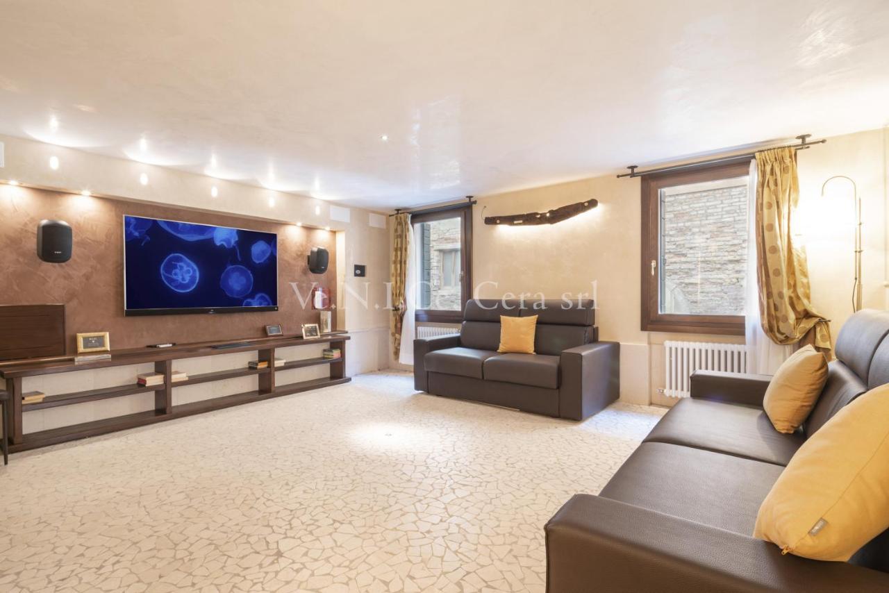 Ve.N.I.Ce. Cera Ca' Del Gondoliere Appartement Venetië Buitenkant foto