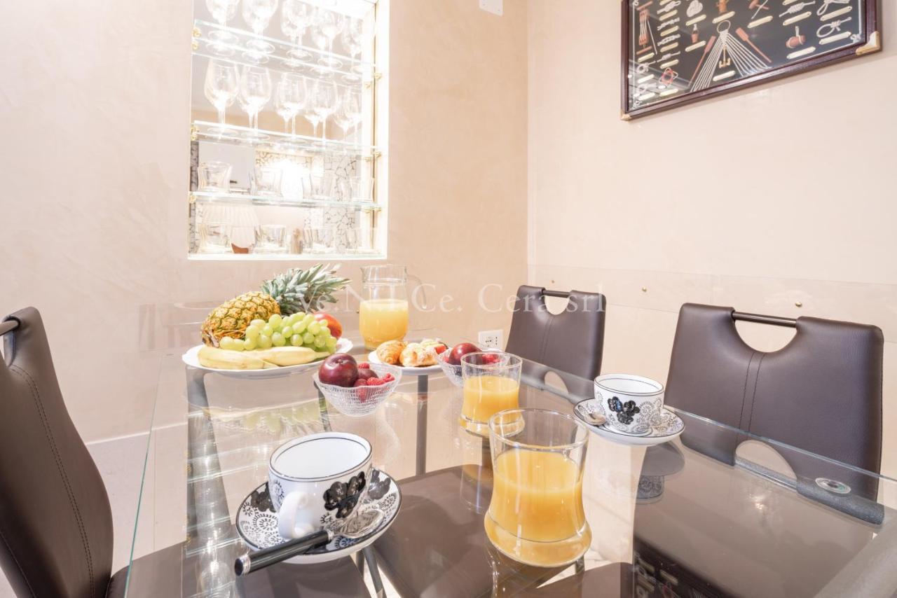 Ve.N.I.Ce. Cera Ca' Del Gondoliere Appartement Venetië Buitenkant foto