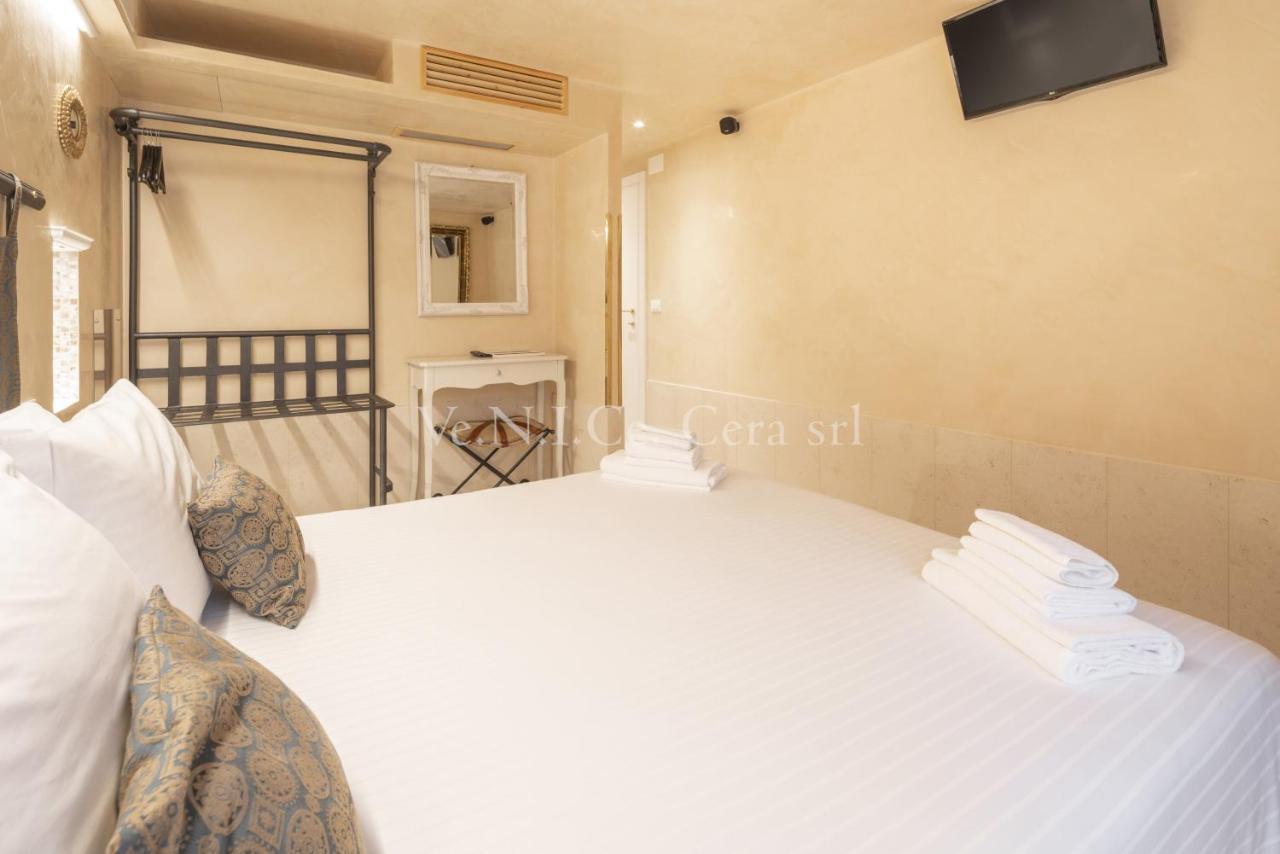 Ve.N.I.Ce. Cera Ca' Del Gondoliere Appartement Venetië Buitenkant foto