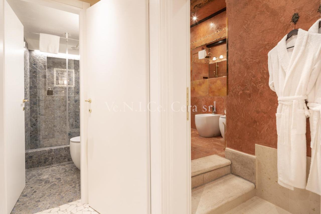Ve.N.I.Ce. Cera Ca' Del Gondoliere Appartement Venetië Buitenkant foto