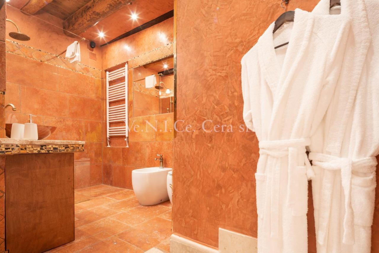 Ve.N.I.Ce. Cera Ca' Del Gondoliere Appartement Venetië Buitenkant foto