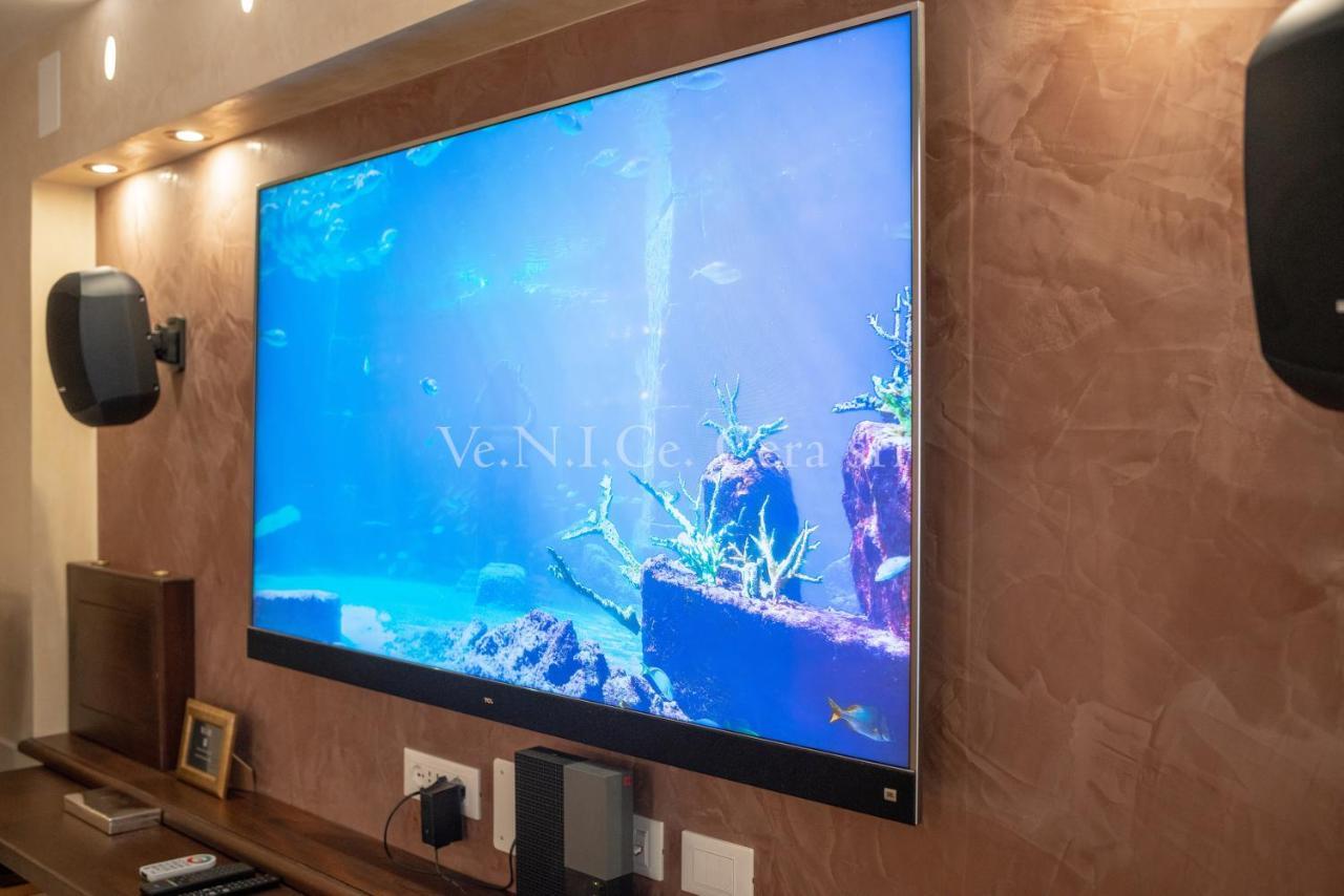 Ve.N.I.Ce. Cera Ca' Del Gondoliere Appartement Venetië Buitenkant foto