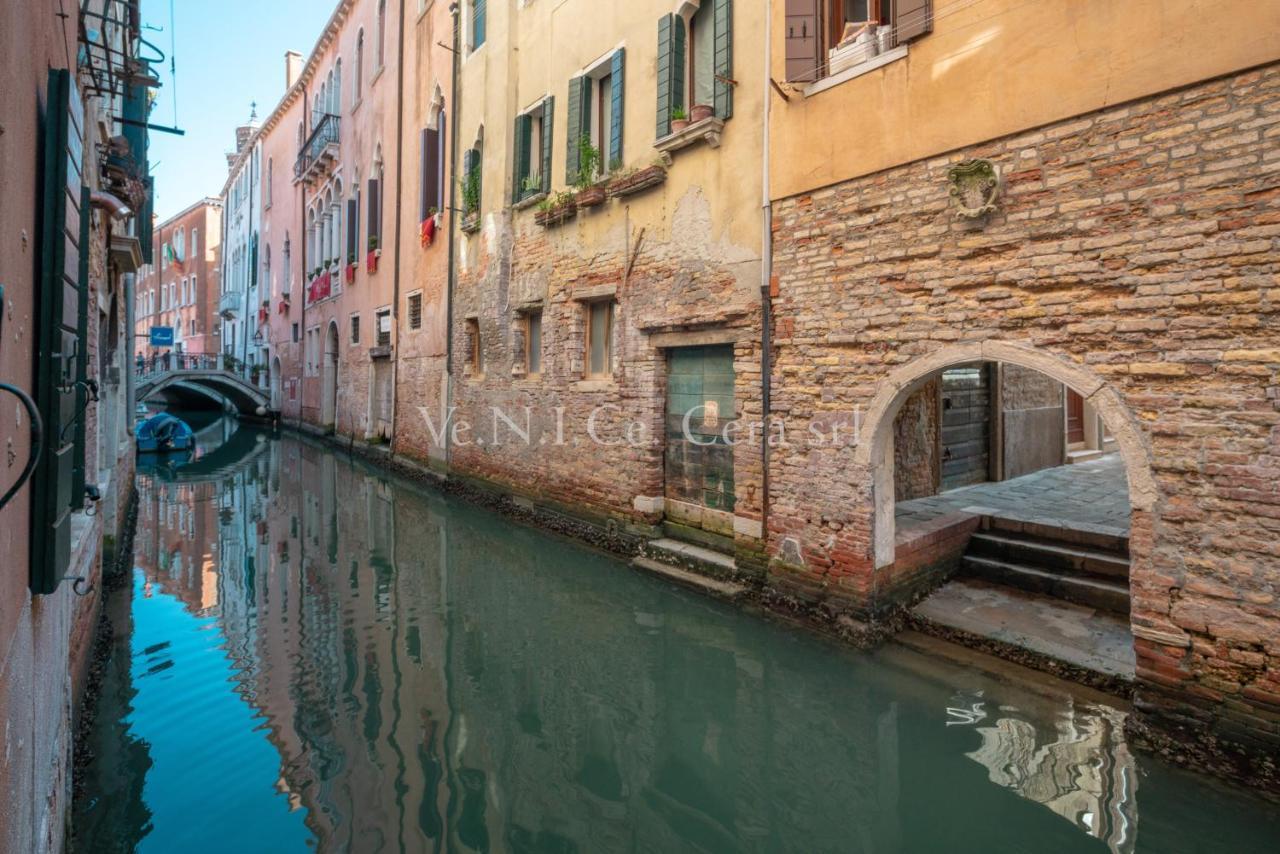 Ve.N.I.Ce. Cera Ca' Del Gondoliere Appartement Venetië Buitenkant foto
