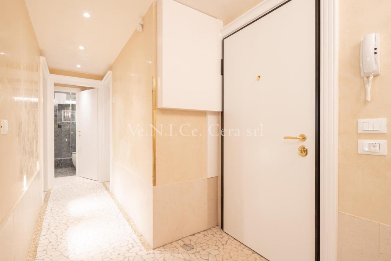Ve.N.I.Ce. Cera Ca' Del Gondoliere Appartement Venetië Buitenkant foto